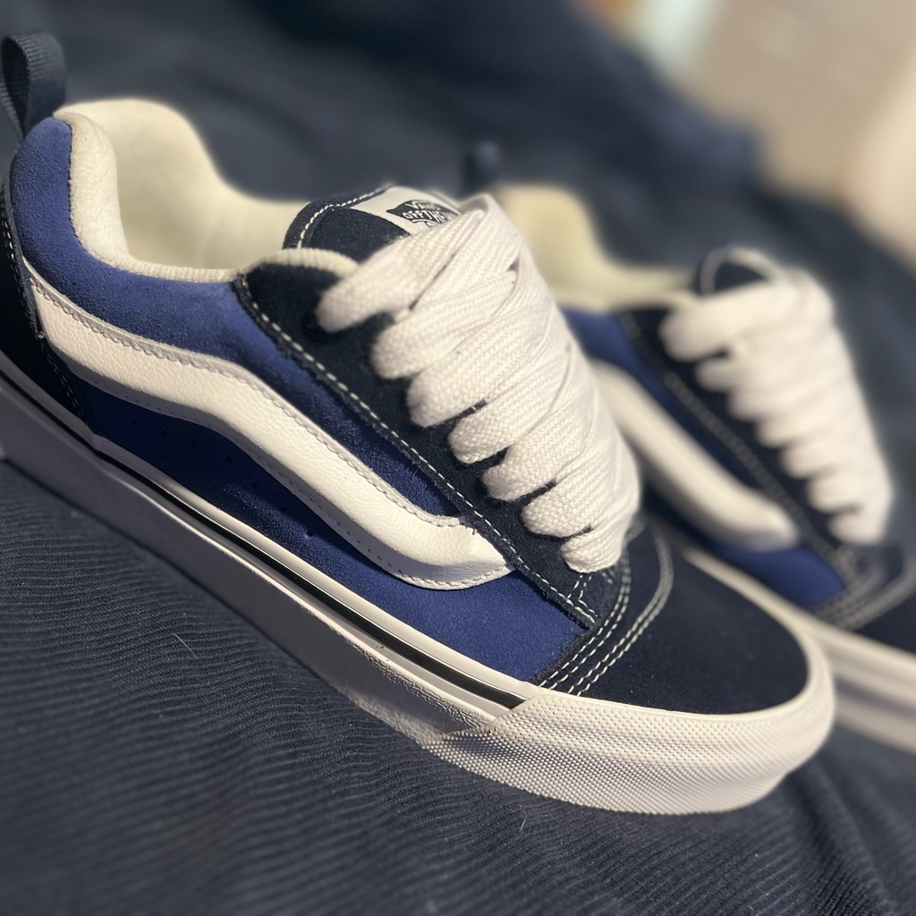 Vans Knu Skool Shoes
